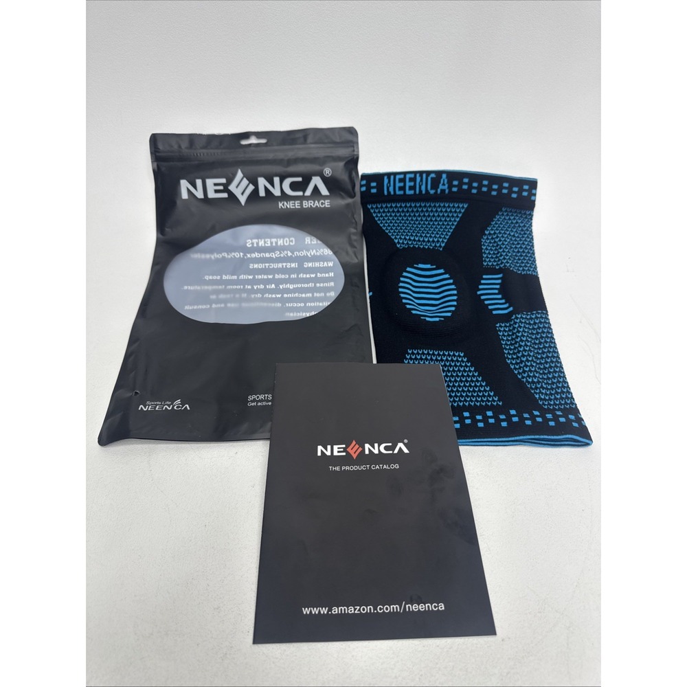 NEENCA Sports Knee Brace Size XL / New in Package / Nylon Spandex Polyester
